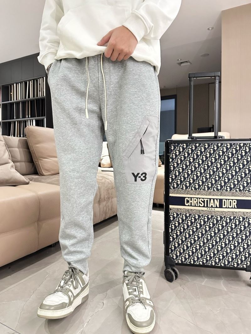 Y-3 Long Pants